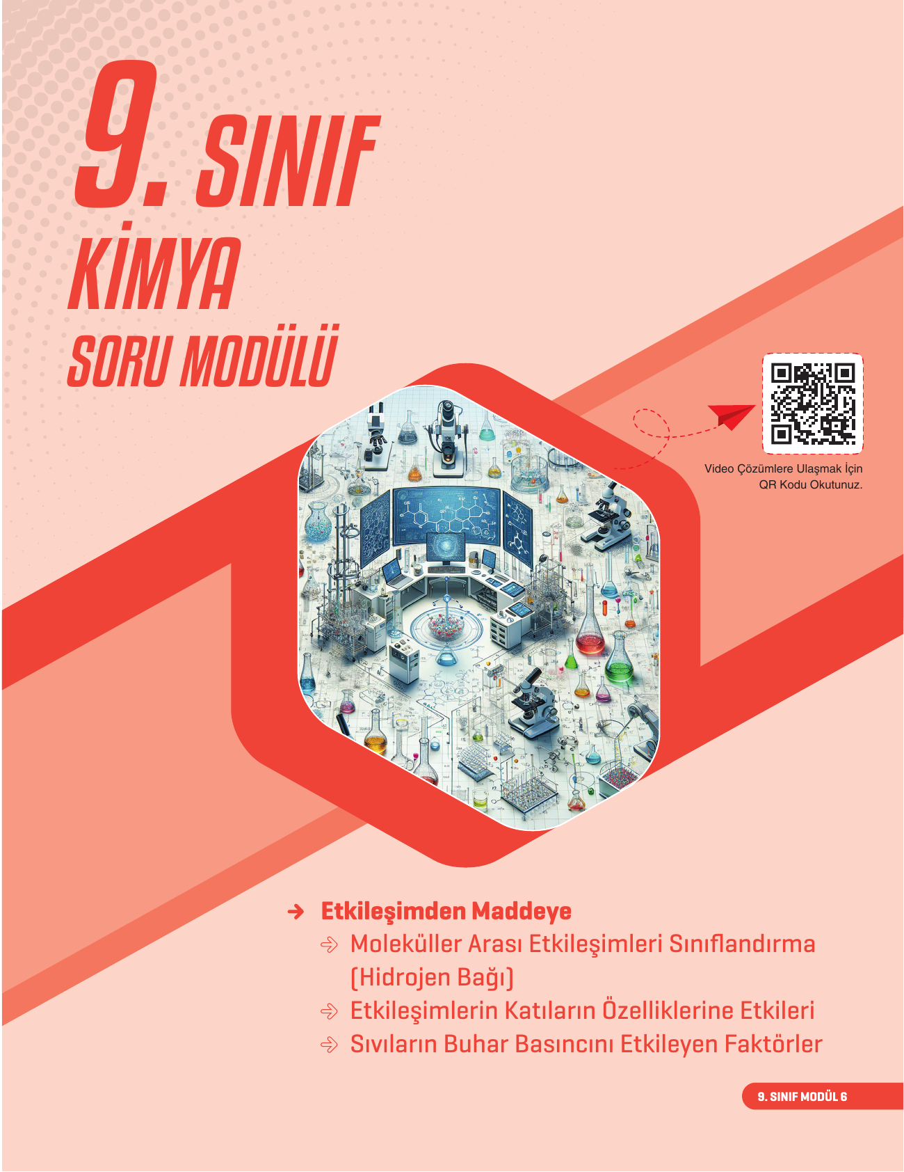 2026 9. Sınıf Kimya Soru Modülü 6