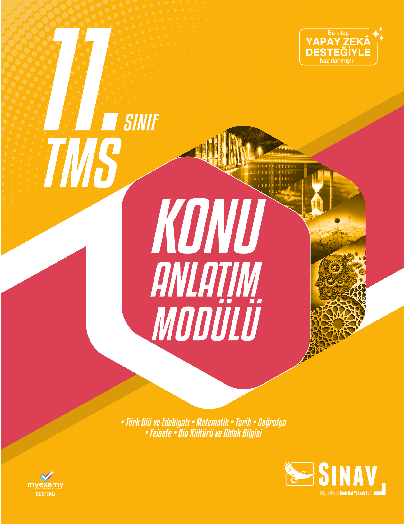 2026 11. Sınıf Tüm Dersler Konu Modülü 7