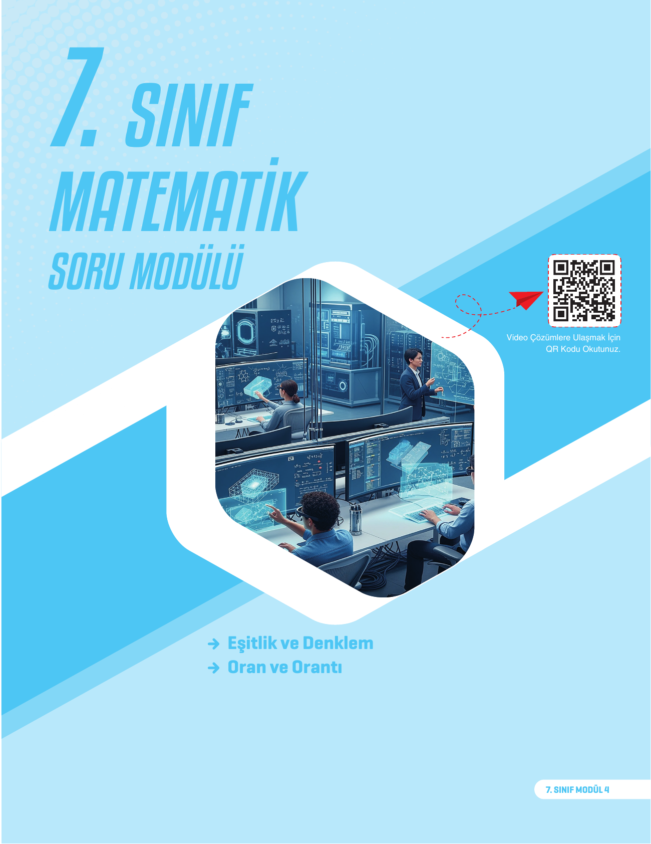 2026 7.Sınıf Matematik Soru Modülü 4