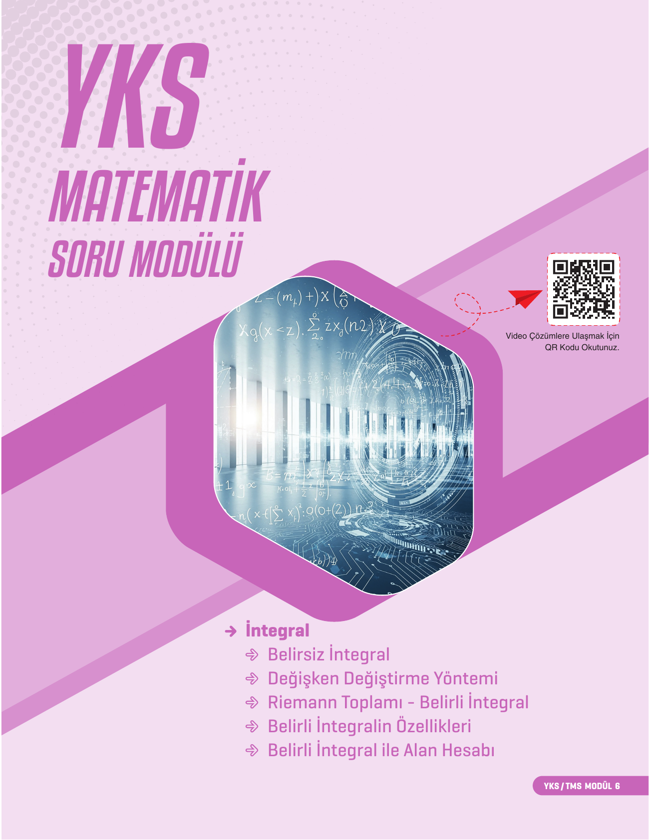 2026 12. Sınıf YKS TMS Matematik Soru Modülü 6