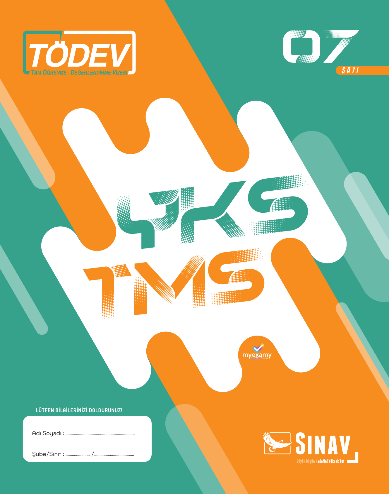 2026 YKS TMS TÖDEV 7