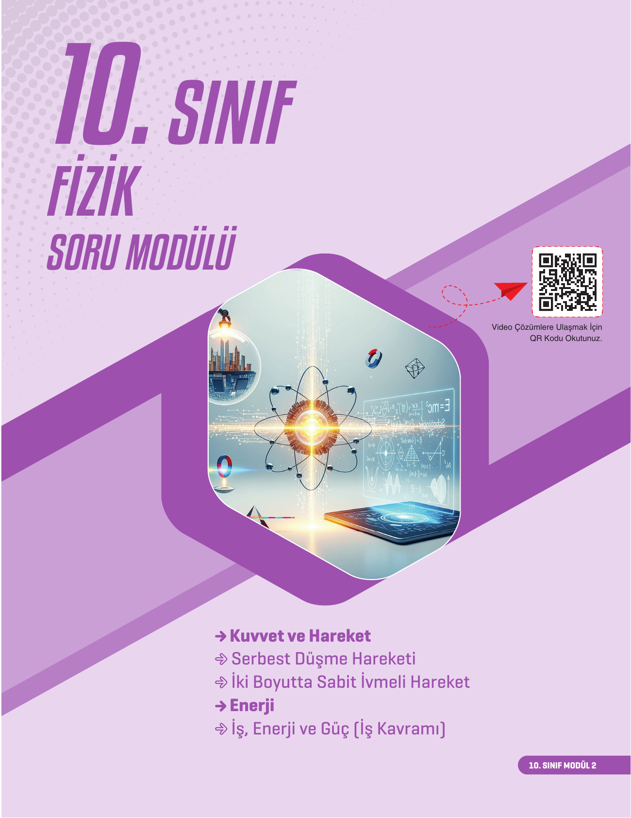 2026 10.Sınıf Fizik Soru Modülü 2