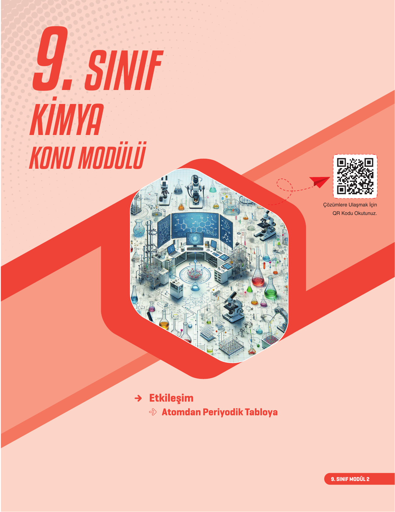 2026 9.Sınıf Kimya Konu Modülü 2
