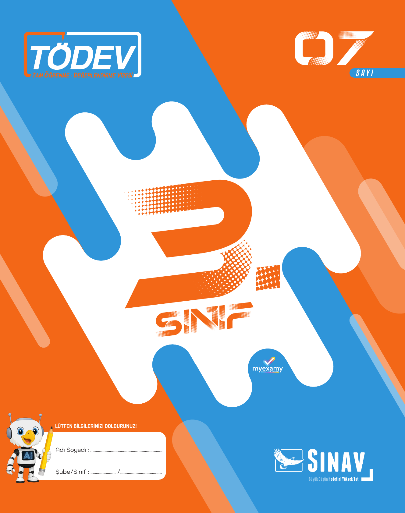 2026 3.Sınıf TÖDEV 7