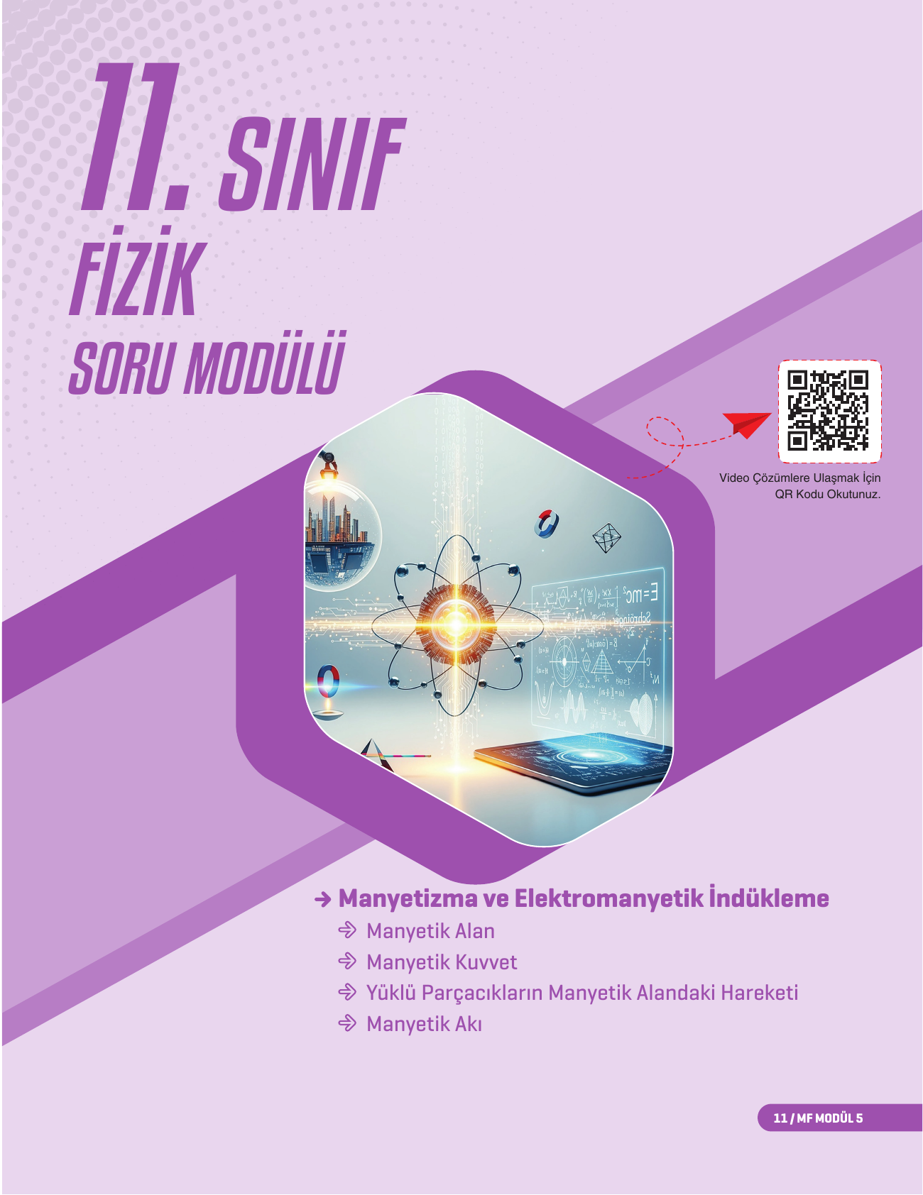 2026 11.Sınıf MF Fizik Soru Modülü 5