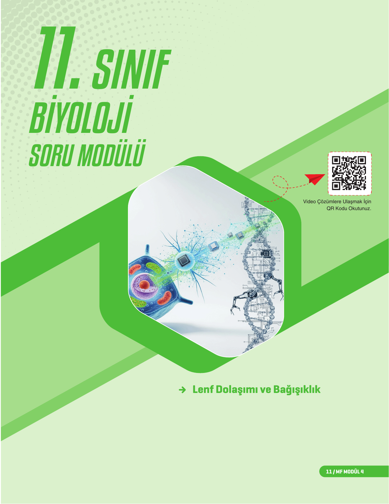 2026 11.Sınıf MF Biyoloji Soru Modülü 4
