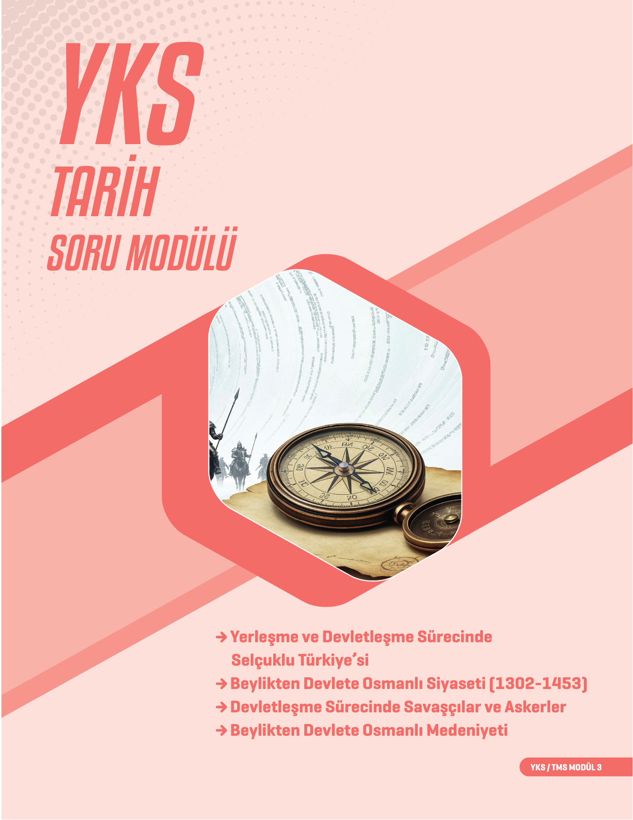 2026 12.Sınıf YKS Tarih Soru Modülü 3