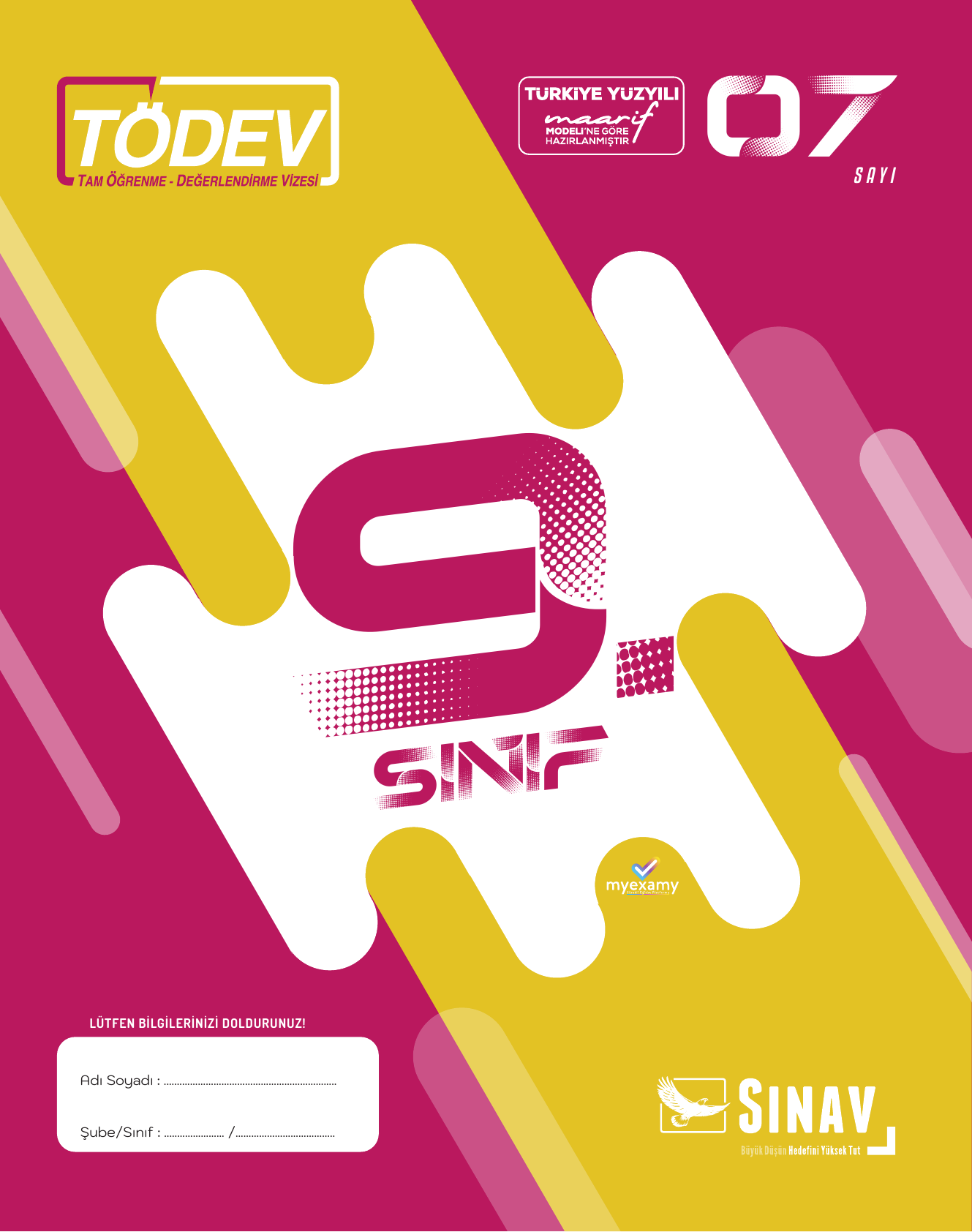 2026 9.Sınıf TÖDEV 7