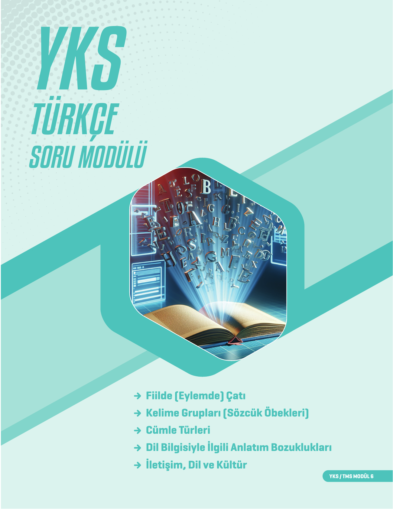 2026 12. Sınıf YKS TMS Türkçe Soru Modülü 6