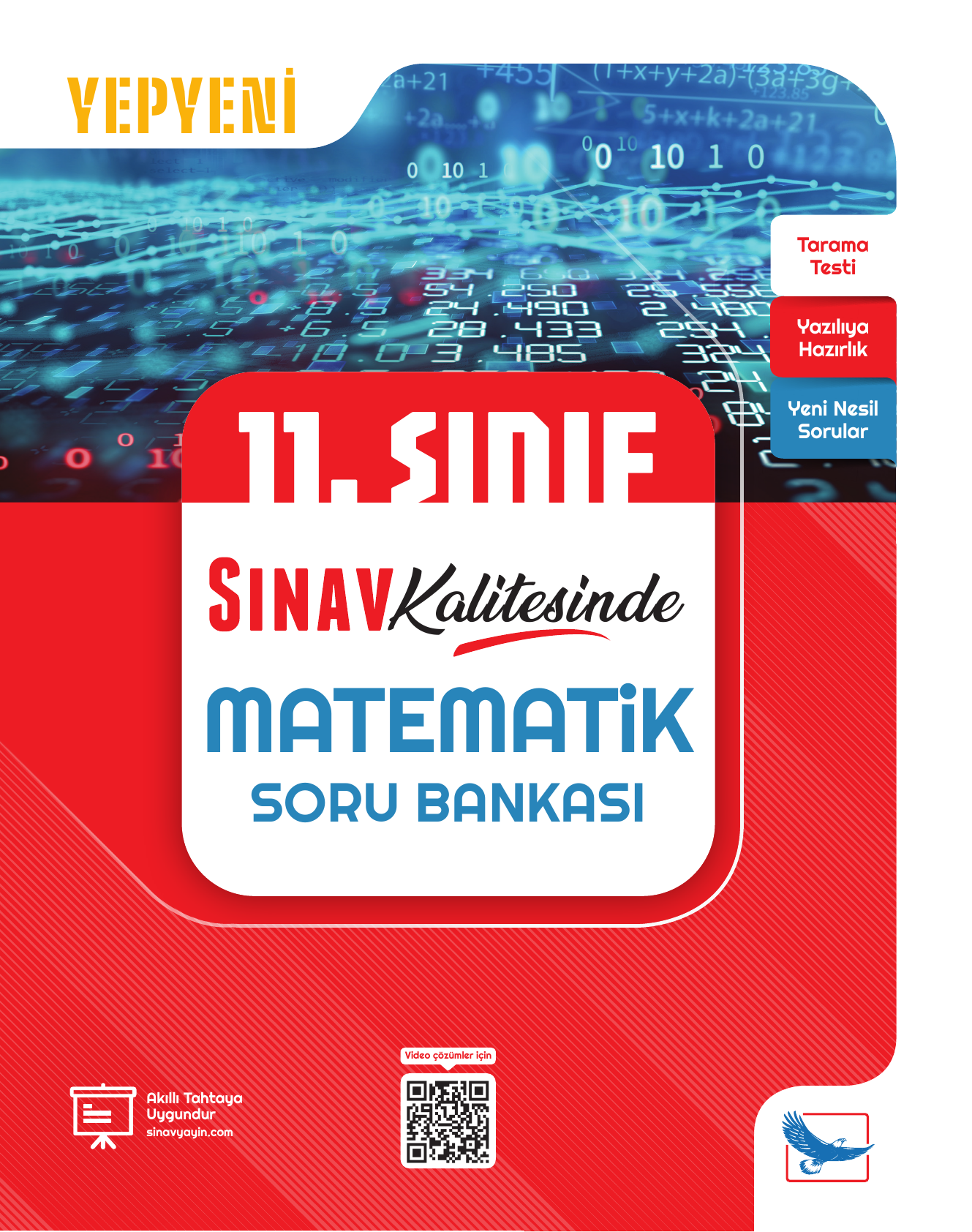 2026 11.Sınıf Matematik Soru Bankası