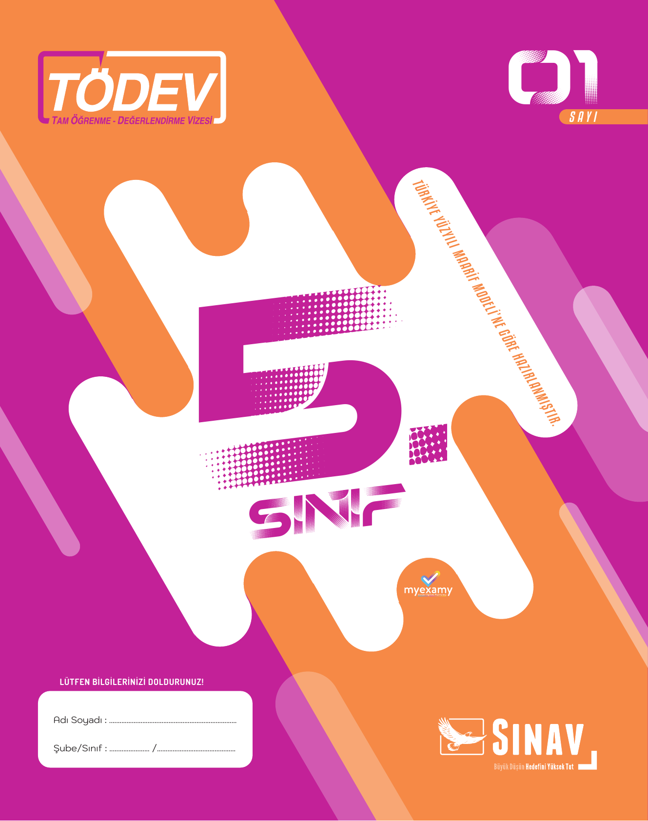 2026 5.Sınıf TODEV 1