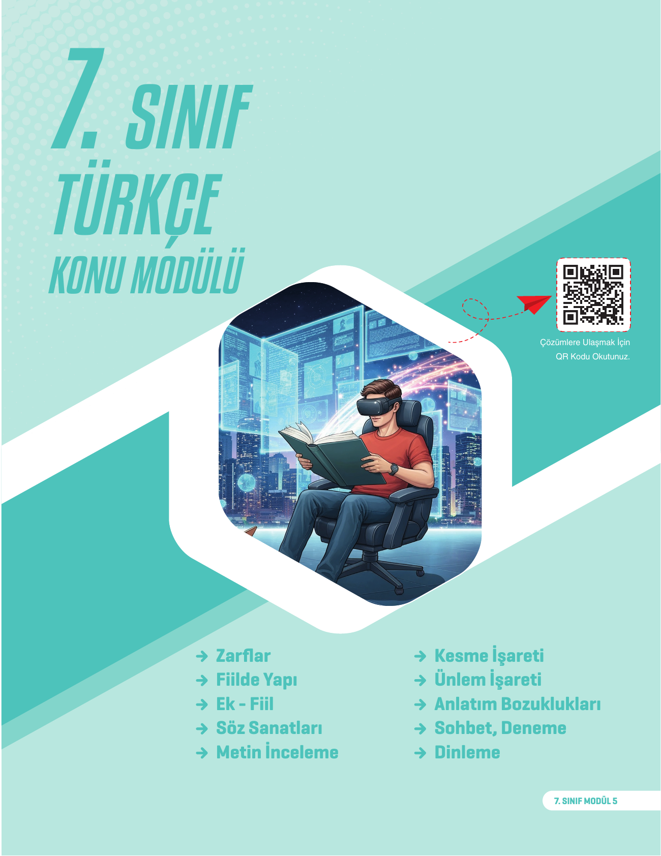 2026 7.Sınıf Türkçe Konu Modülü 5