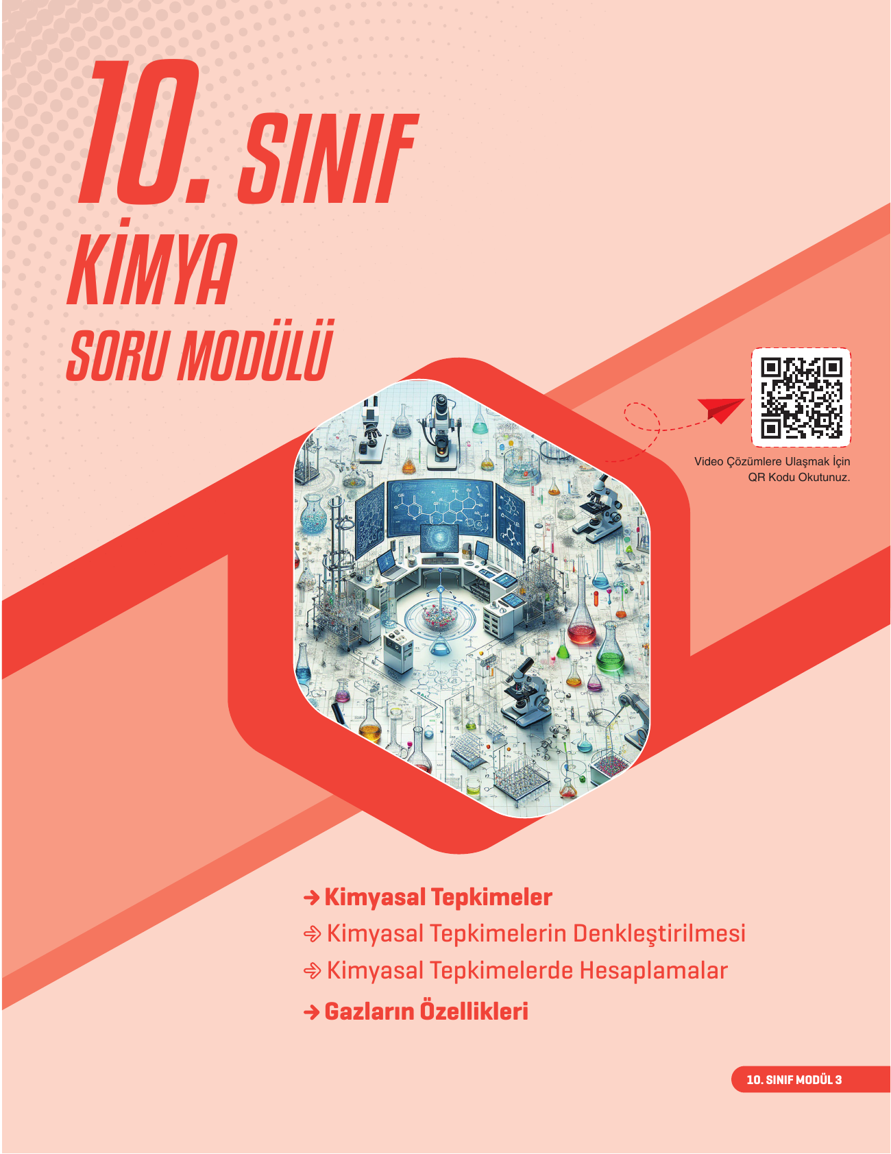 2026 10. Sınıf Kimya Soru Modülü 3