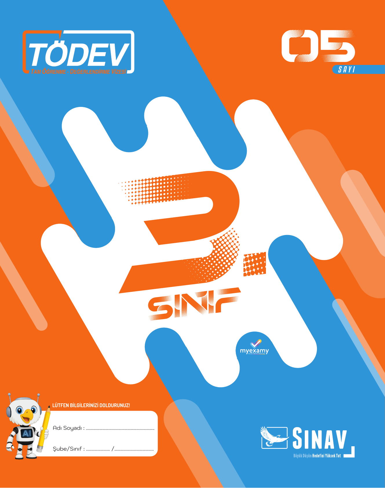 2026 3.Sınıf TÖDEV 5