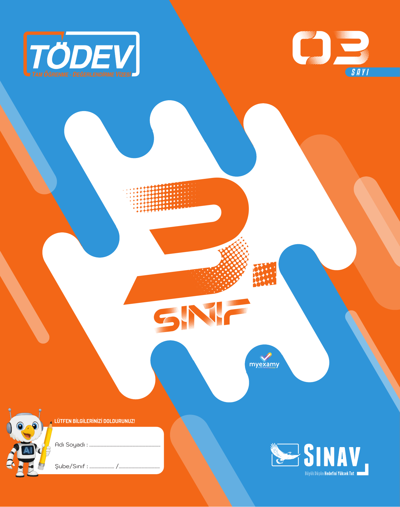 2026 3.Sınıf TÖDEV 3