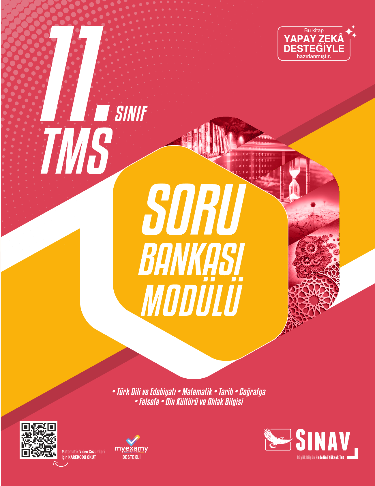 2026 11. Sınıf TMS Tüm Dersler Soru Modülü 7
