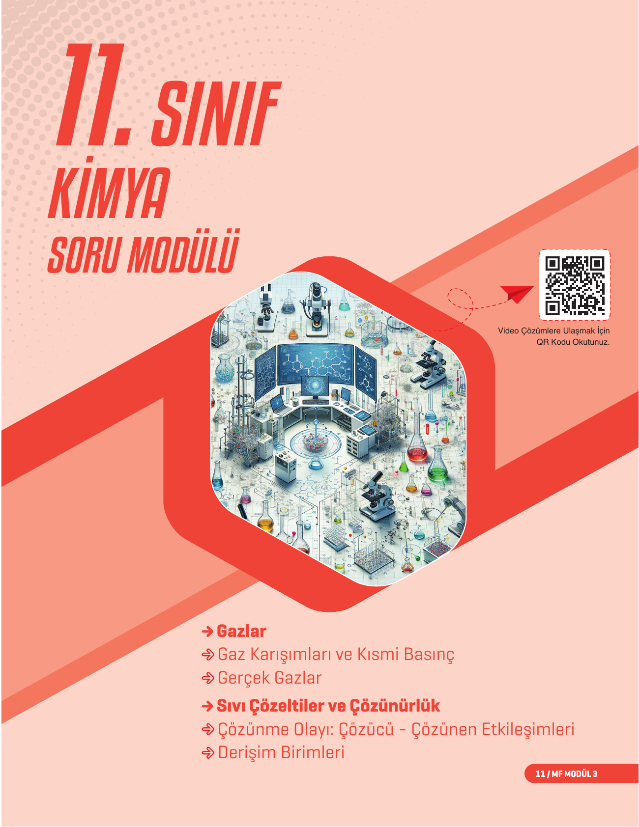 2026 11. Sınıf MF Kimya Soru Modülü - 3