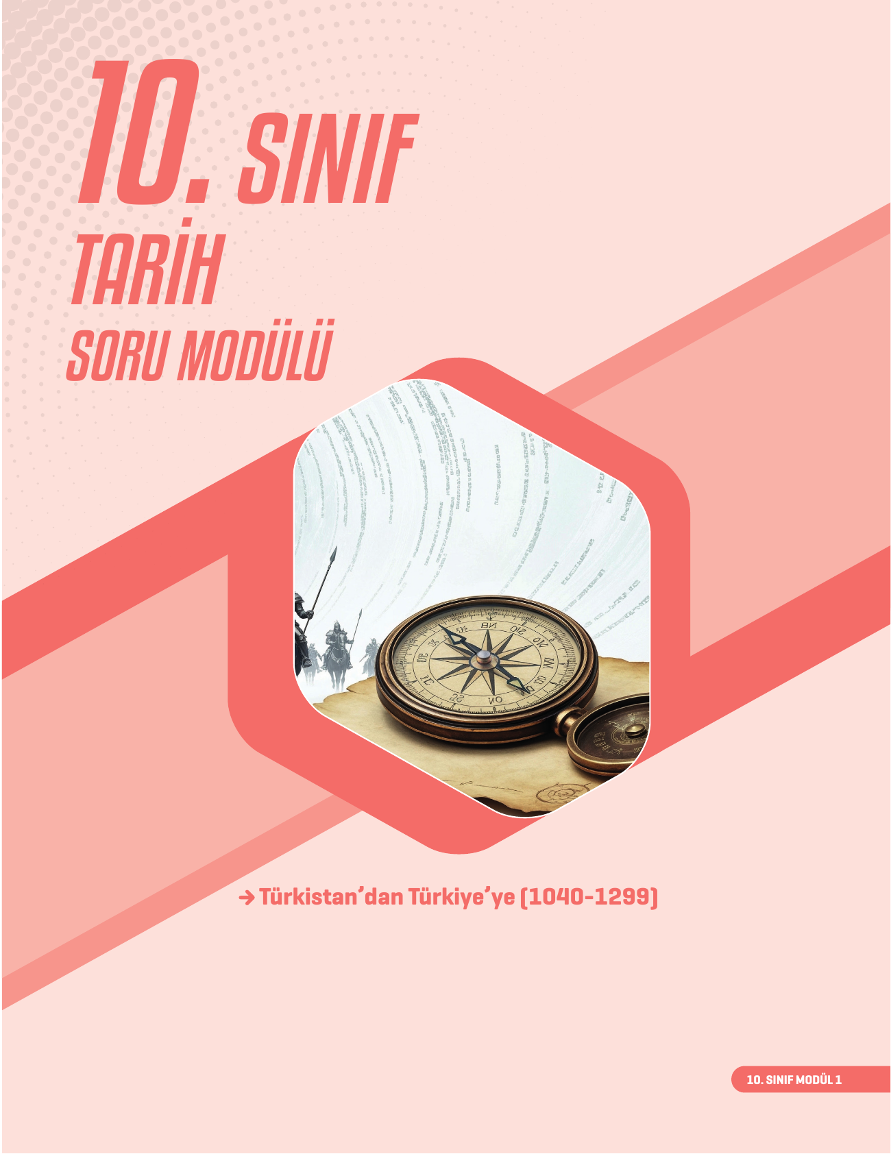 2026 10. Sınıf Tarih Soru Modülü - 1