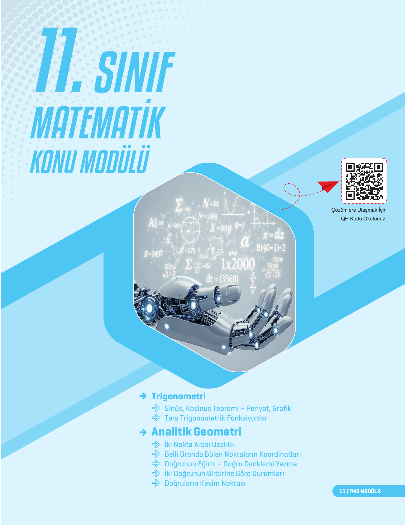 2026 11.Sınıf Matematik Konu Modülü 2