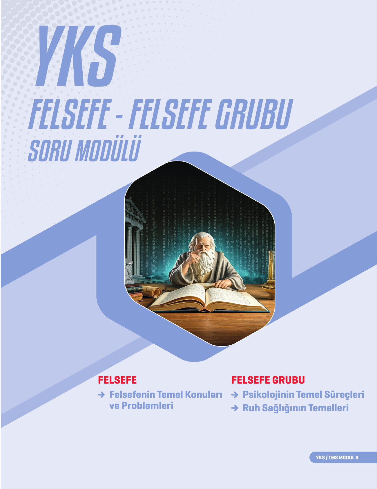 2026 12.Sınıf Felsefe  Soru Modülü 3