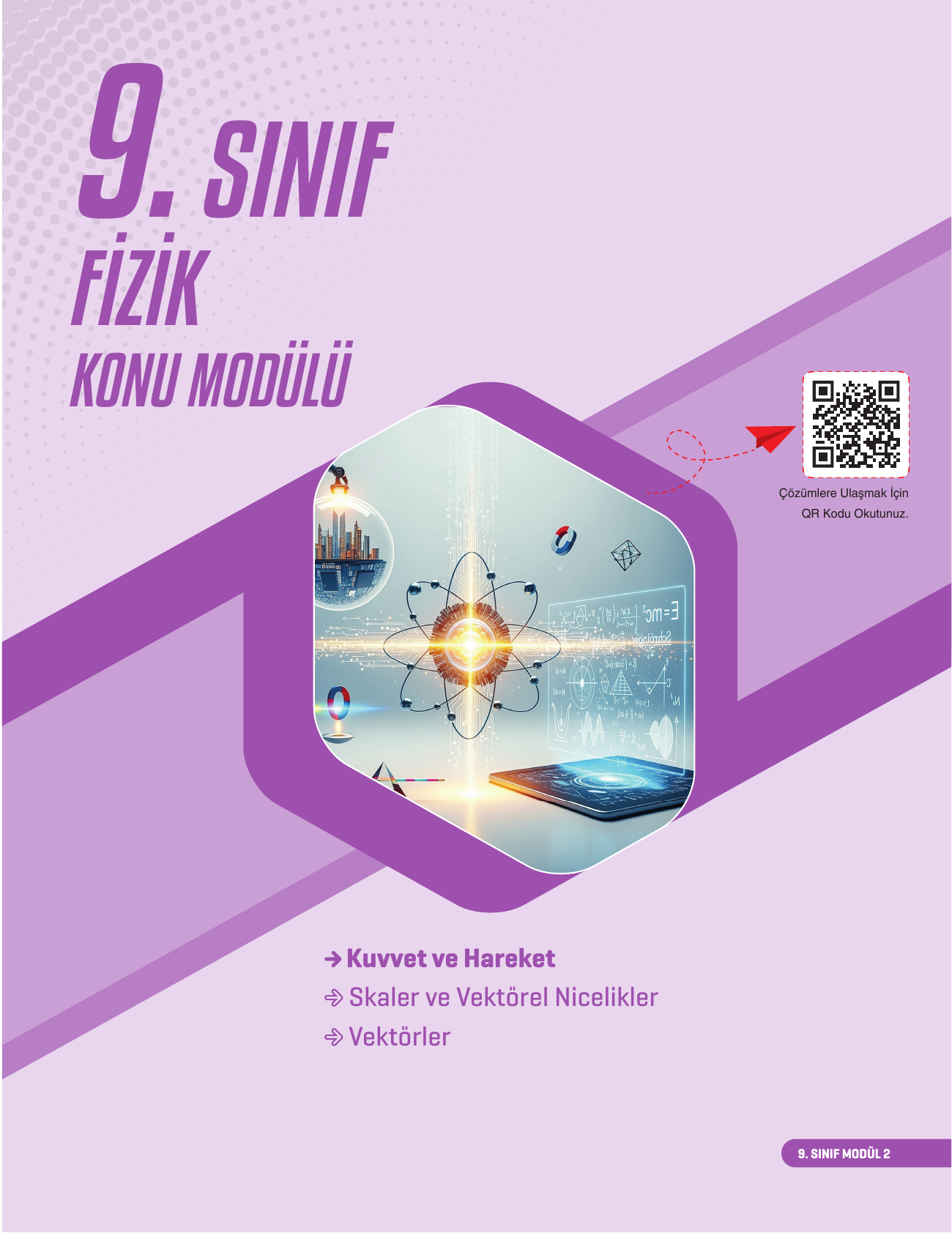 2026 9.Sınıf Fizik Konu Modülü 2