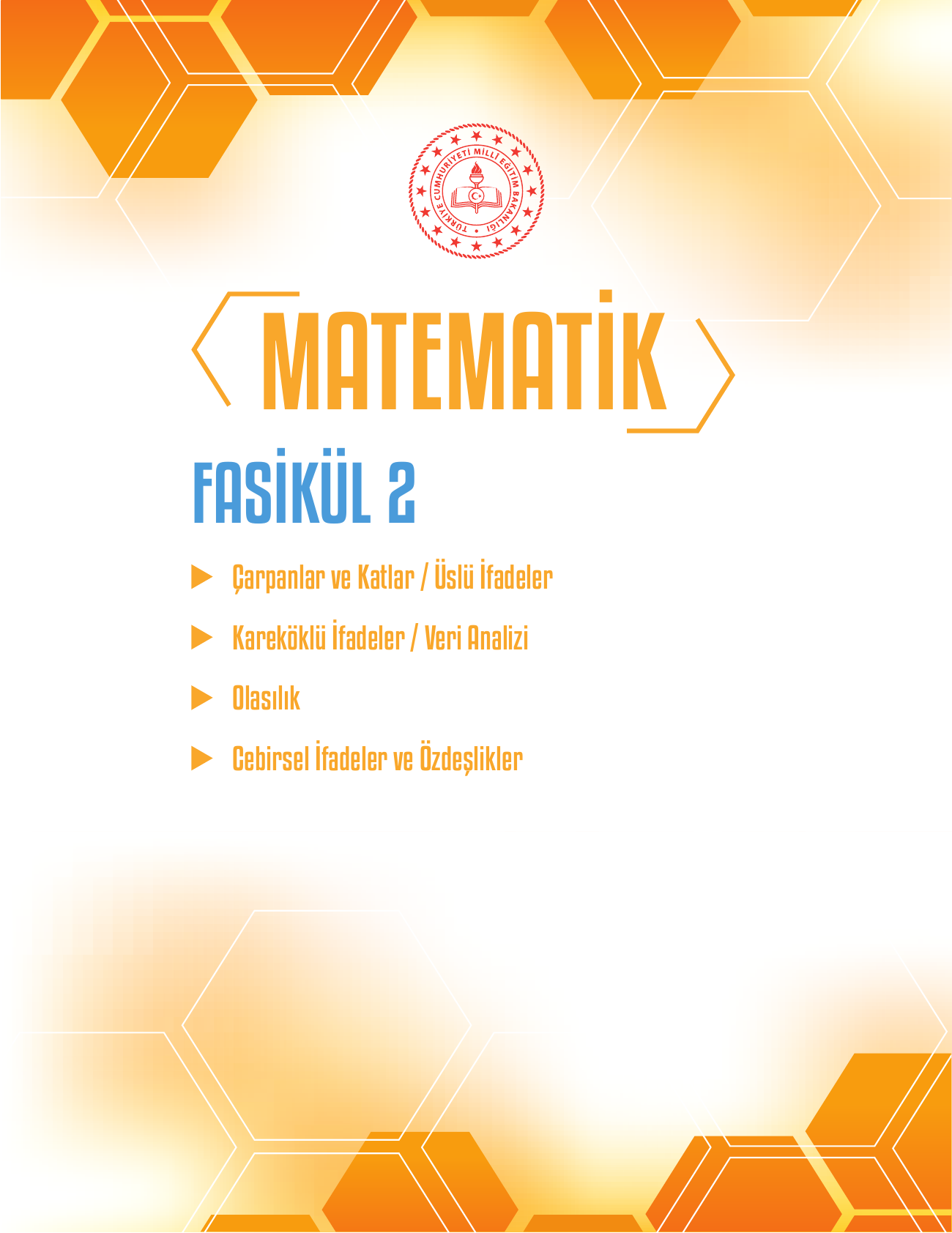 2026 Meb Örnek Sorular Sayısal Fasikul 2