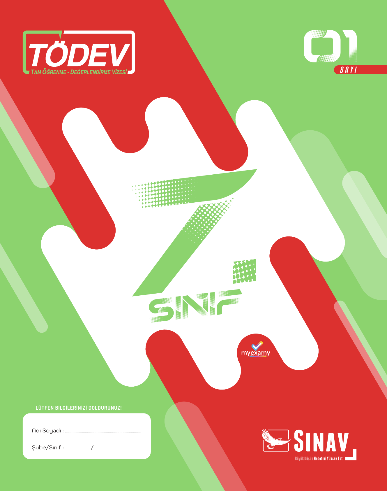 2026 7.Sınıf TODEV 1