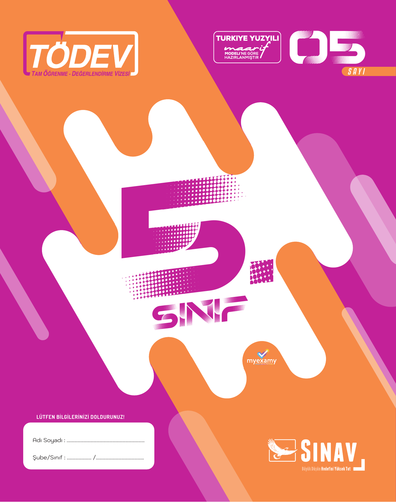 2026 5.Sınıf TÖDEV 5