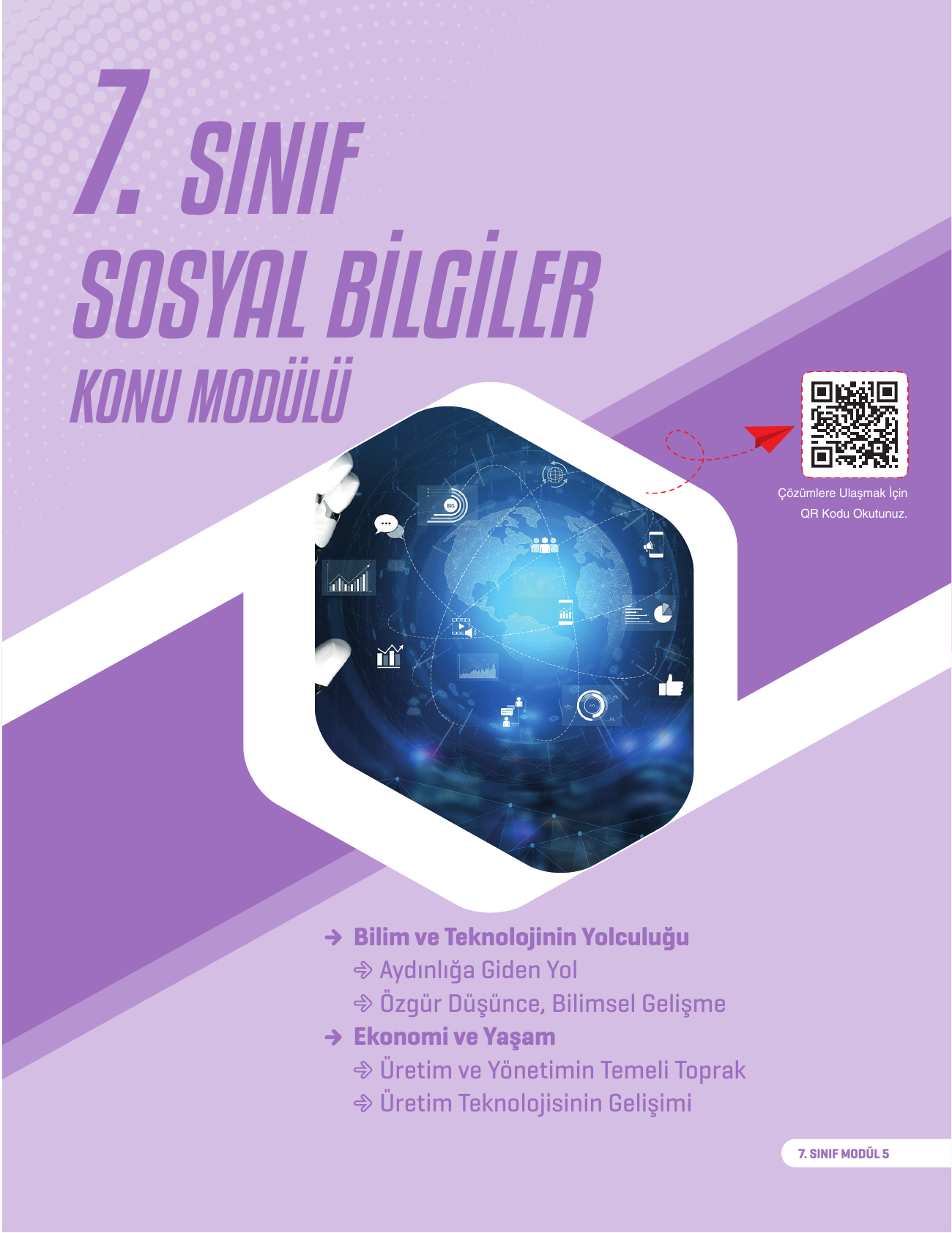 2026 7.Sınıf Sosyal Bilgiler Konu Modülü 5