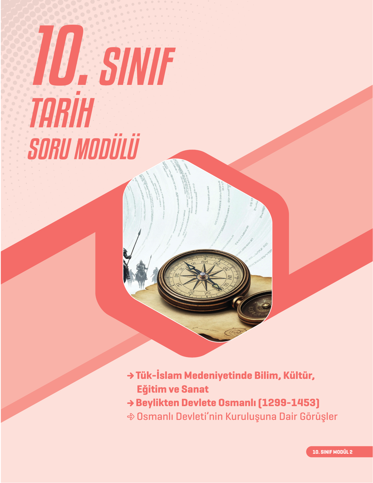 2026 10.Sınıf Tarih Soru Modülü 2