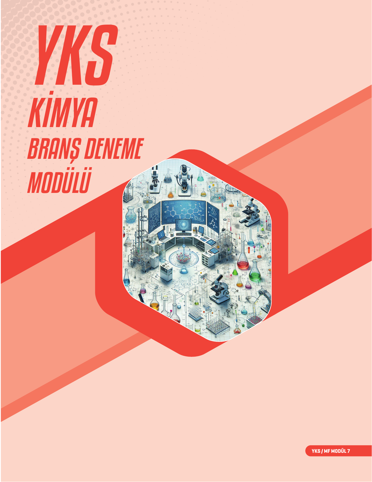 2026 12.Sınıf YKS MF Kimya Soru Modülü 7