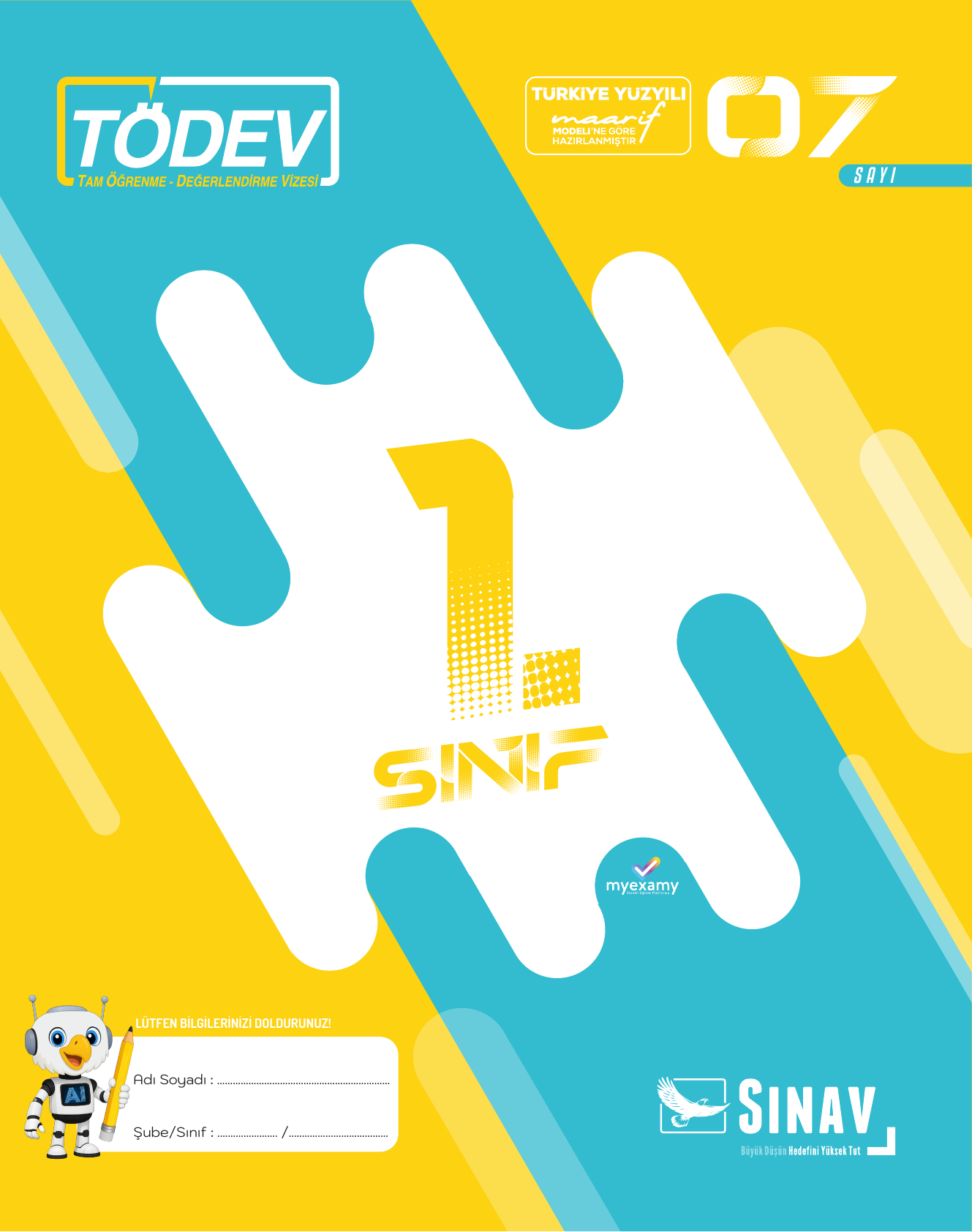 2026 1.Sınıf Okuma Bilmeyen TÖDEV 7