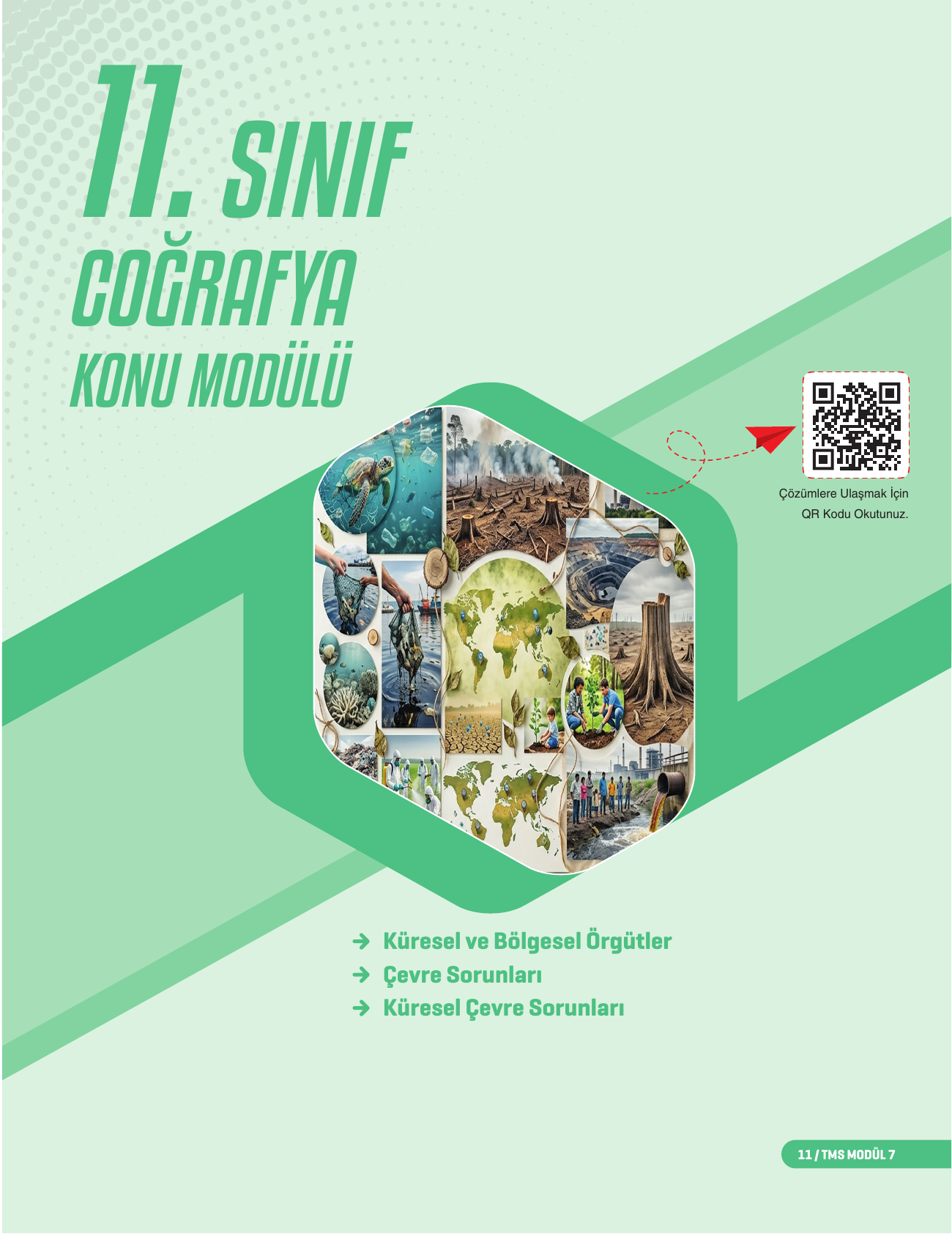 2026 11. Sınıf TMS Coğrafya Konu Modülü 7