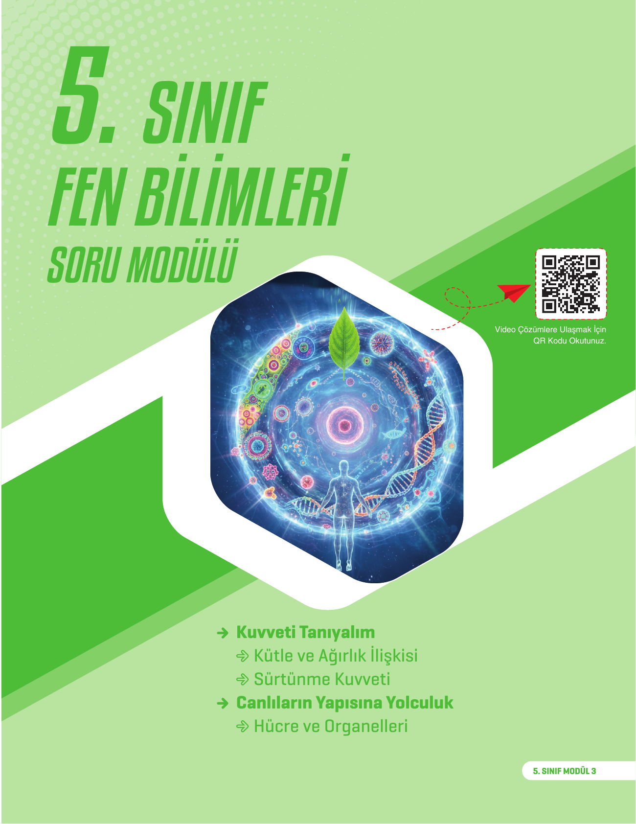 2026 5. Sınıf Fen Bilimleri Soru Modülü 3