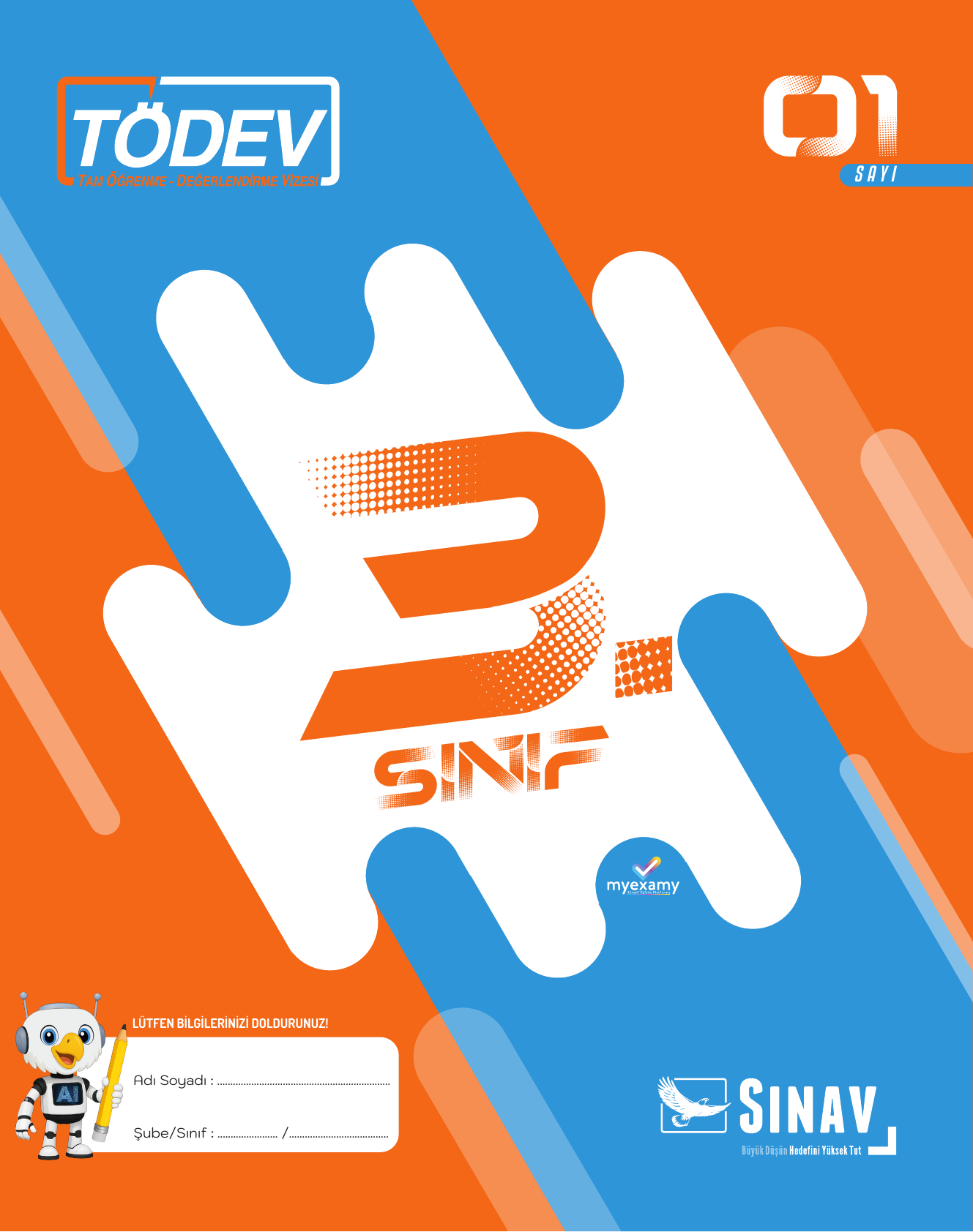 2026 3.Sınıf TODEV 1