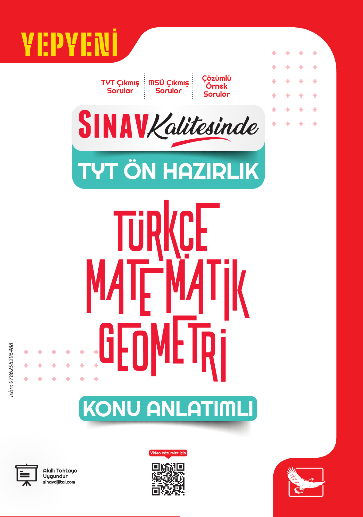 2026 TYT Türkçe Matematik Geometri Ön Hazırlık Konu Anlatımlı