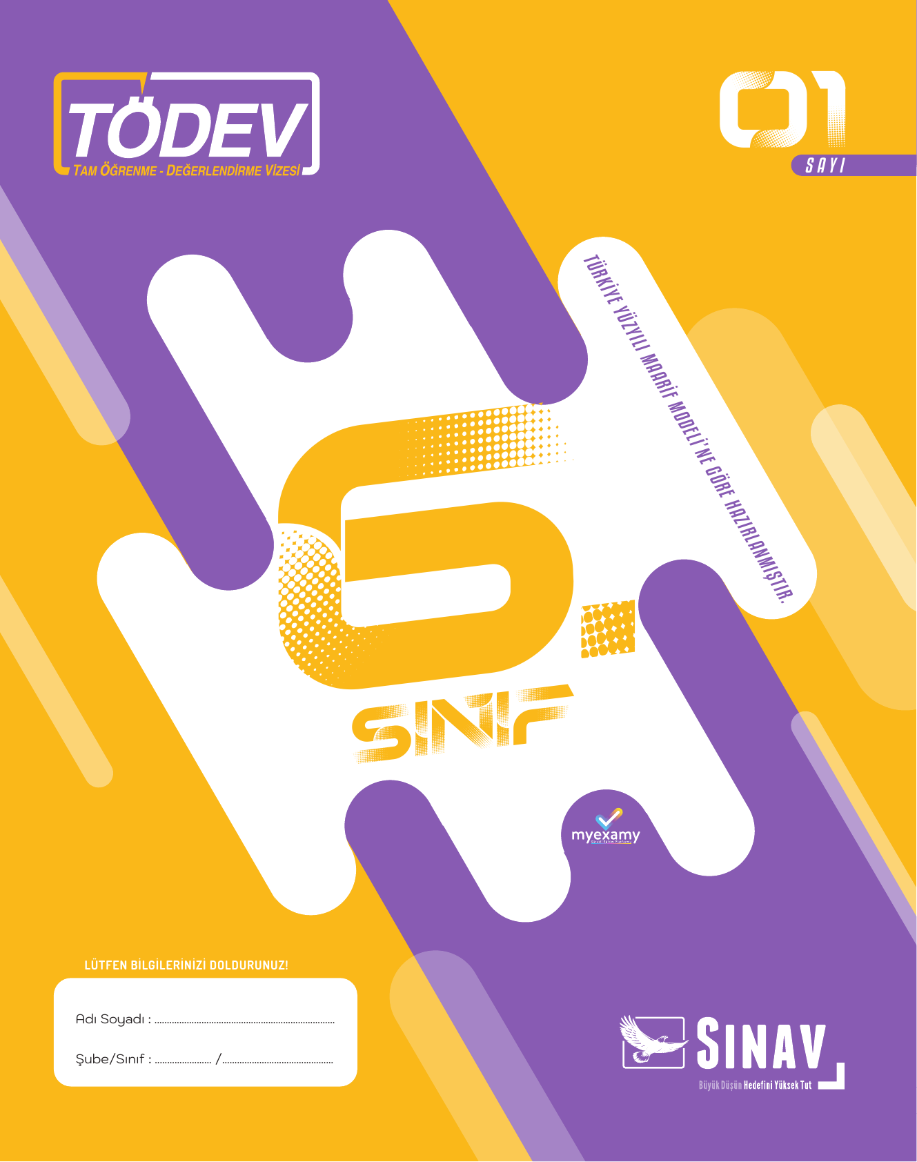 2026 6.Sınıf TODEV 1