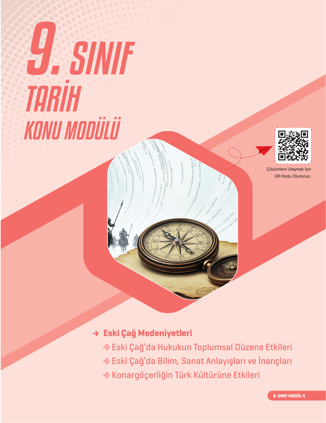 2026 9.Sınıf Tarih Konu Modülü 4