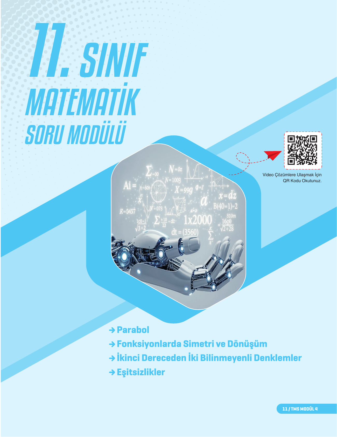 2026 11.Sınıf MF Matematik Soru Modülü 4