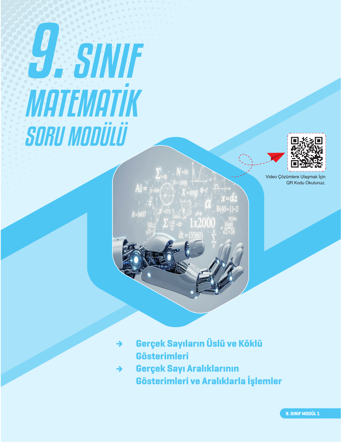 2026 9. Sınıf Matematik Soru Modülü 1
