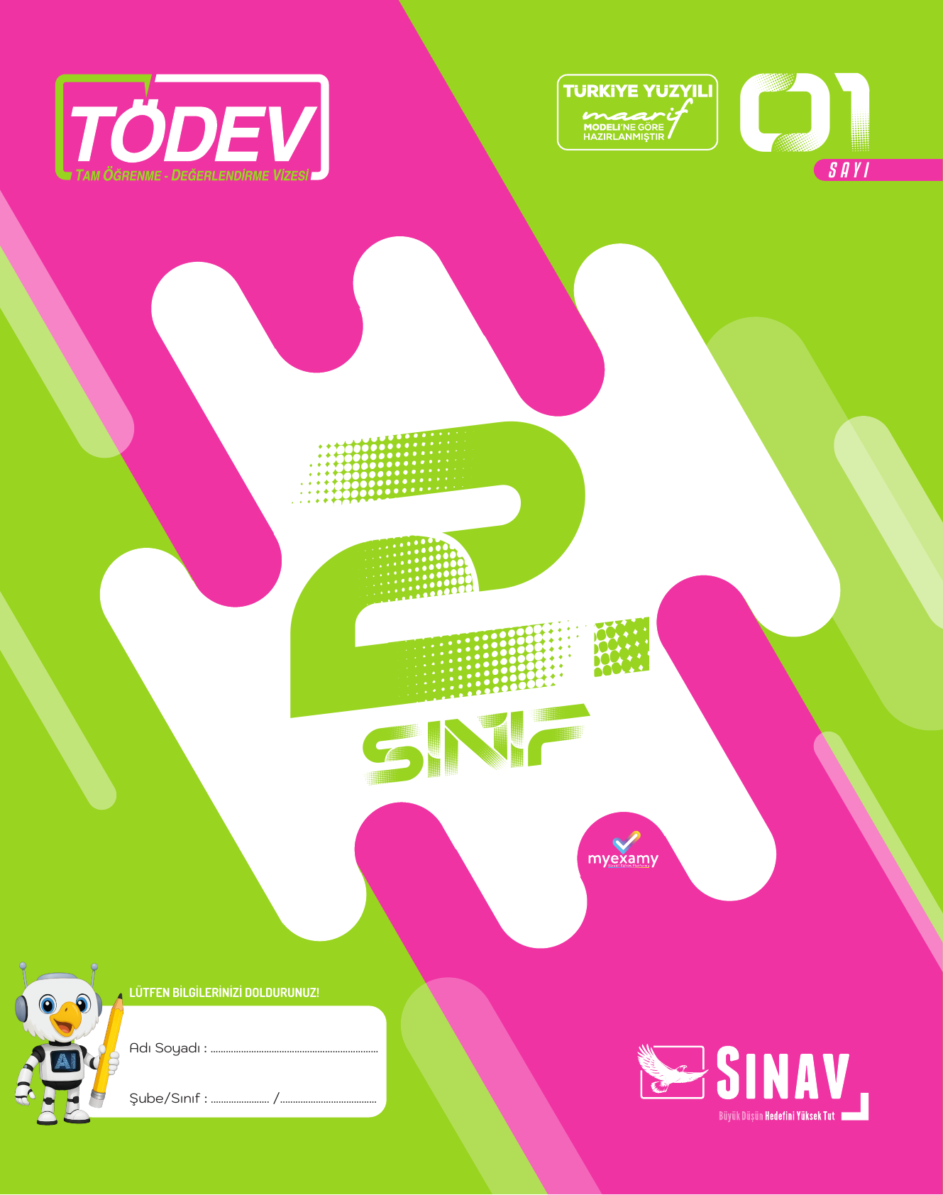 2026 2.Sınıf TODEV 1