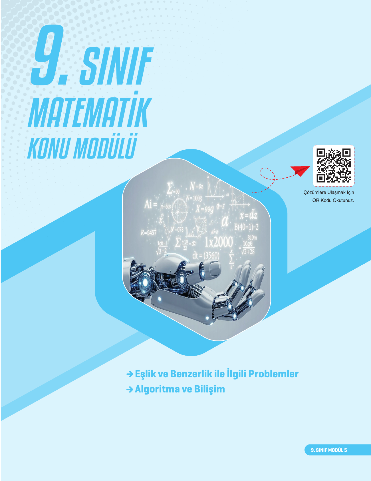 2026 9.Sınıf Matematik Konu Modülü 5