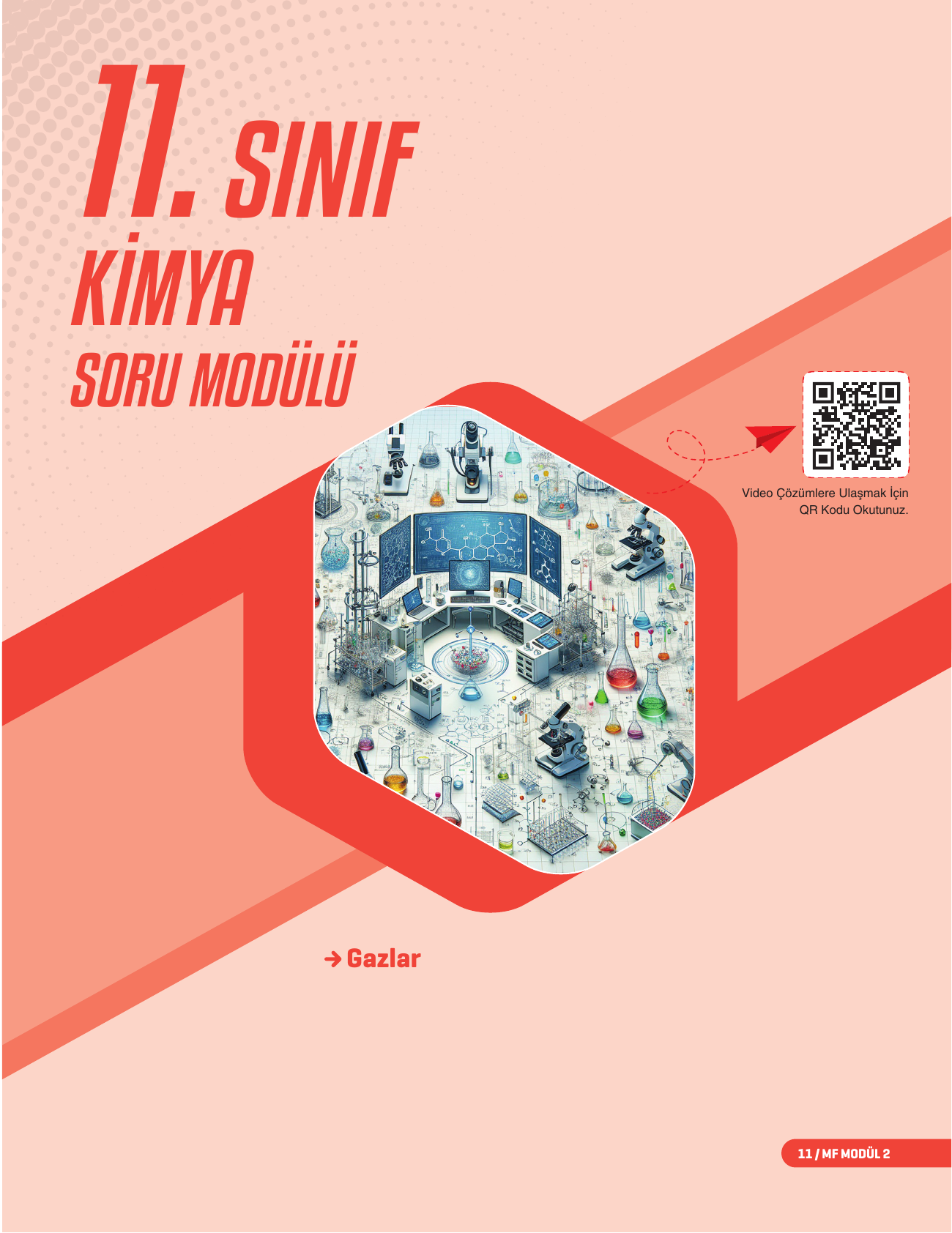 2026 11.Sınıf Kimya Soru Modülü 2