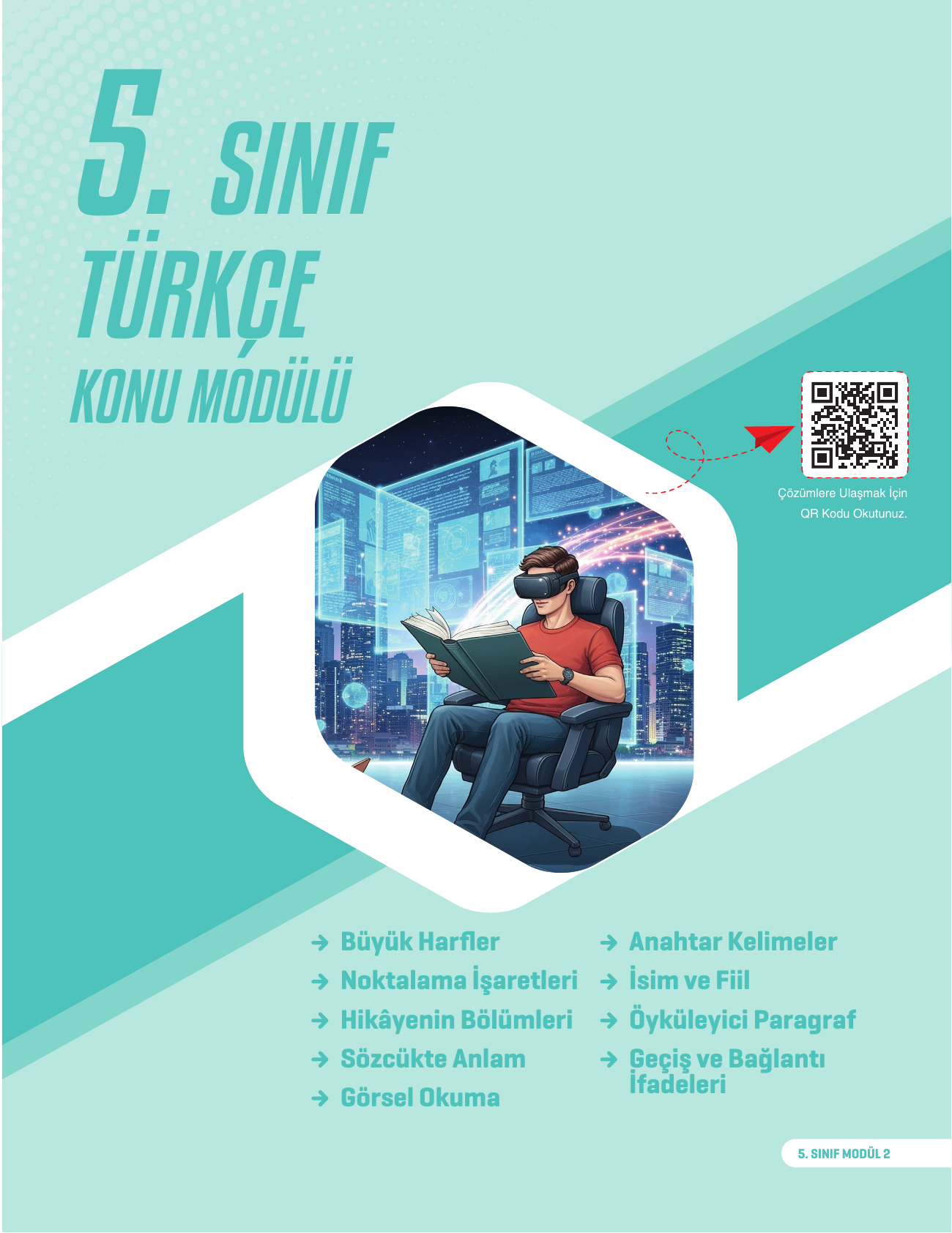 2026 5.Sınıf Türkçe Konu Modülü 2