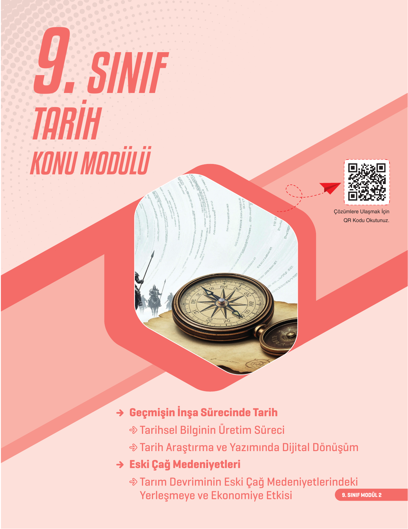 2026 9.Sınıf Tarih Konu Modülü 2