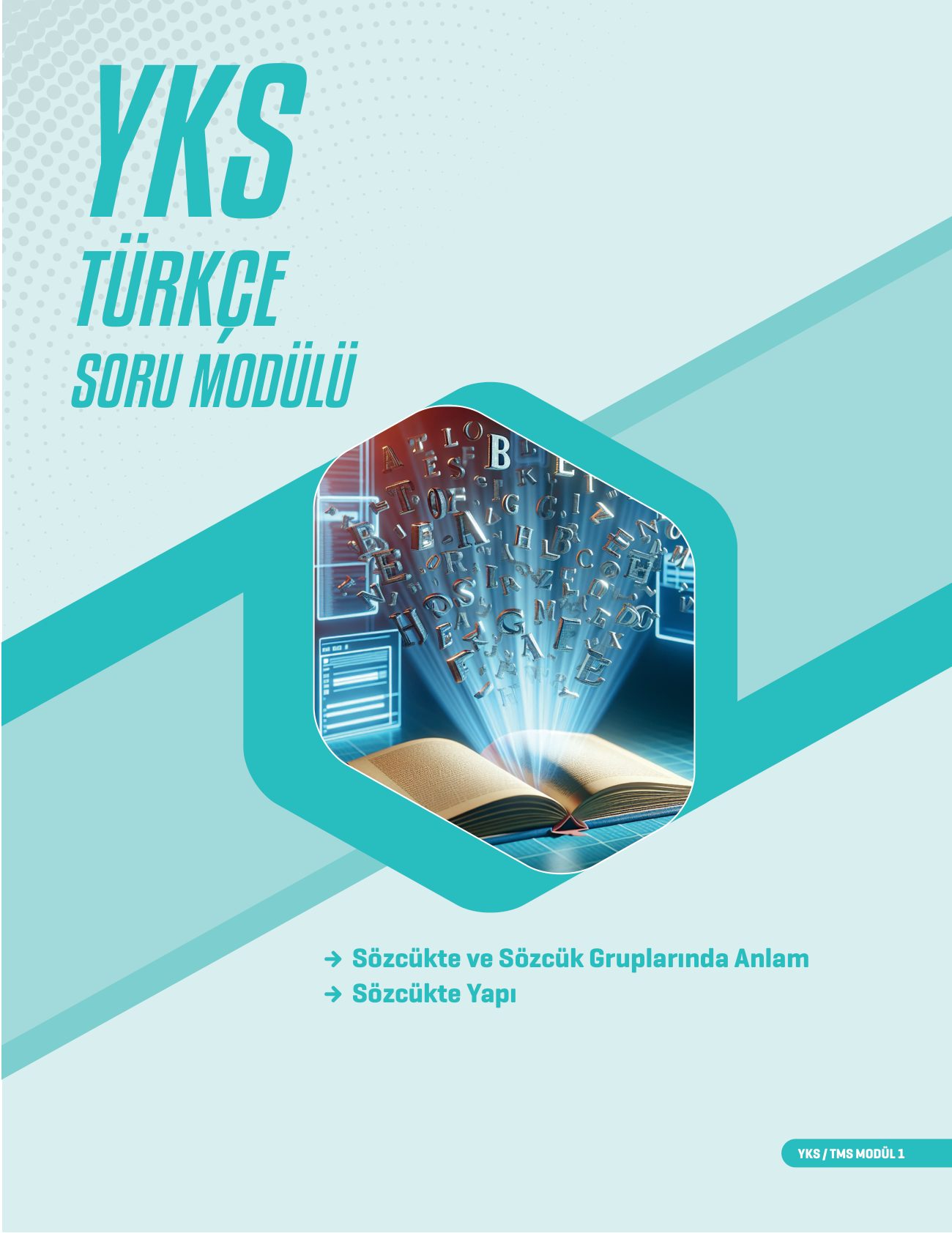 2026 12. Sınıf Türkçe Soru Modülü - 1
