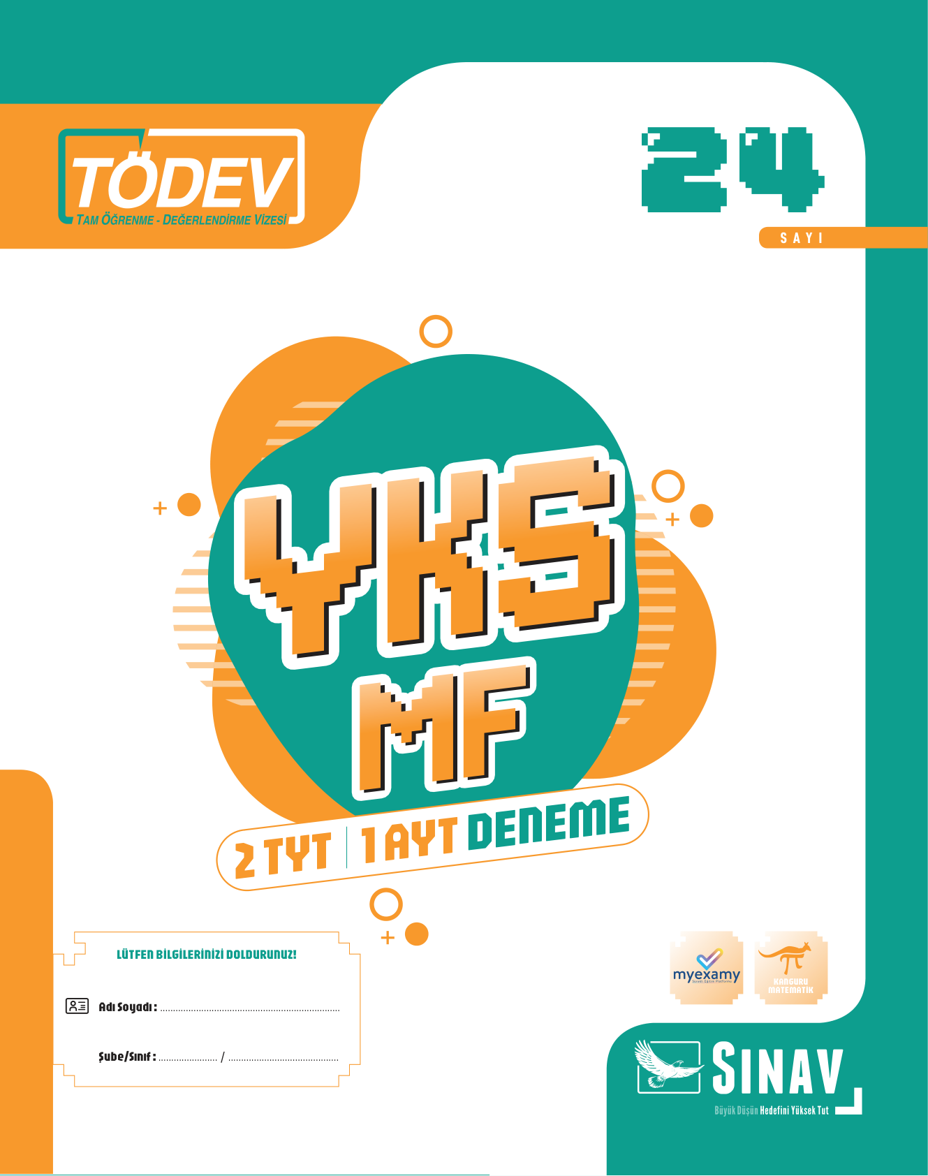 2026 YKS MF TÖDEV DENEME