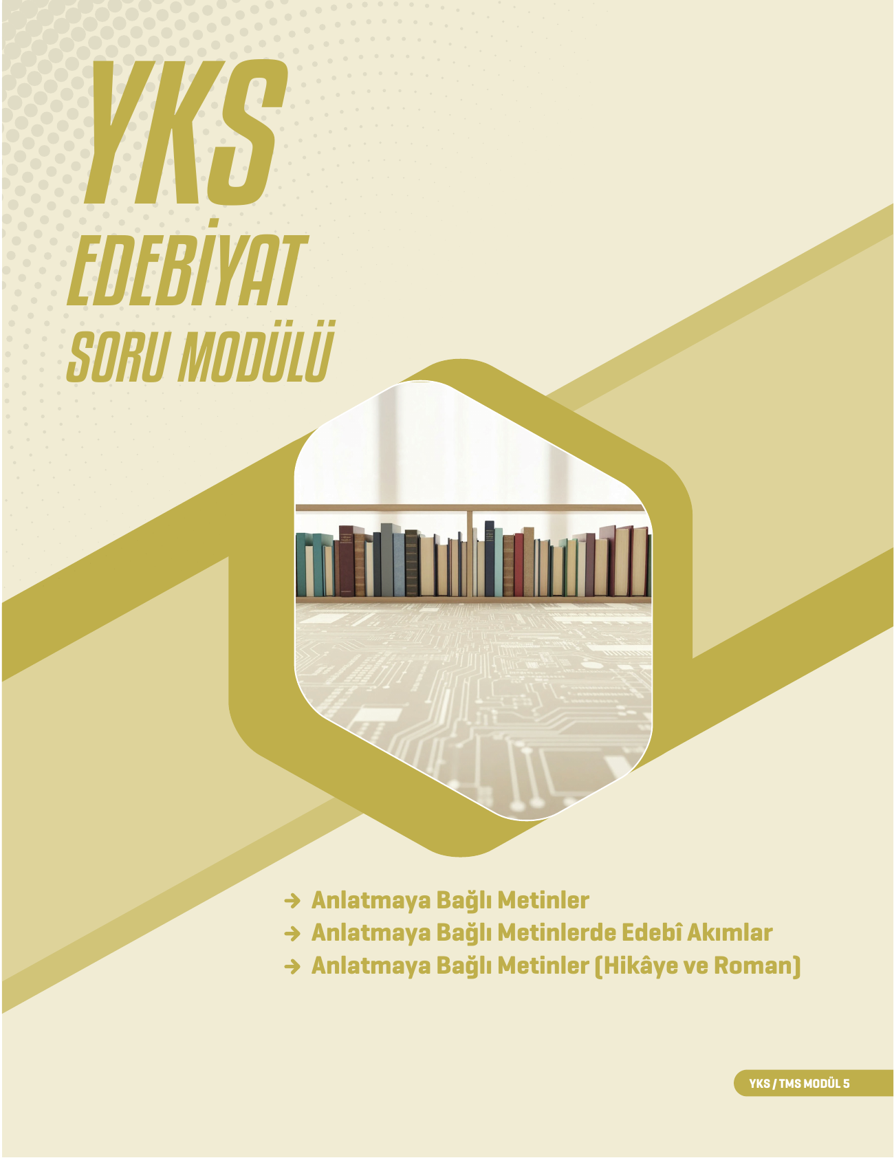 2026 12.Sınıf TMS Edebiyat Soru Modülü 5