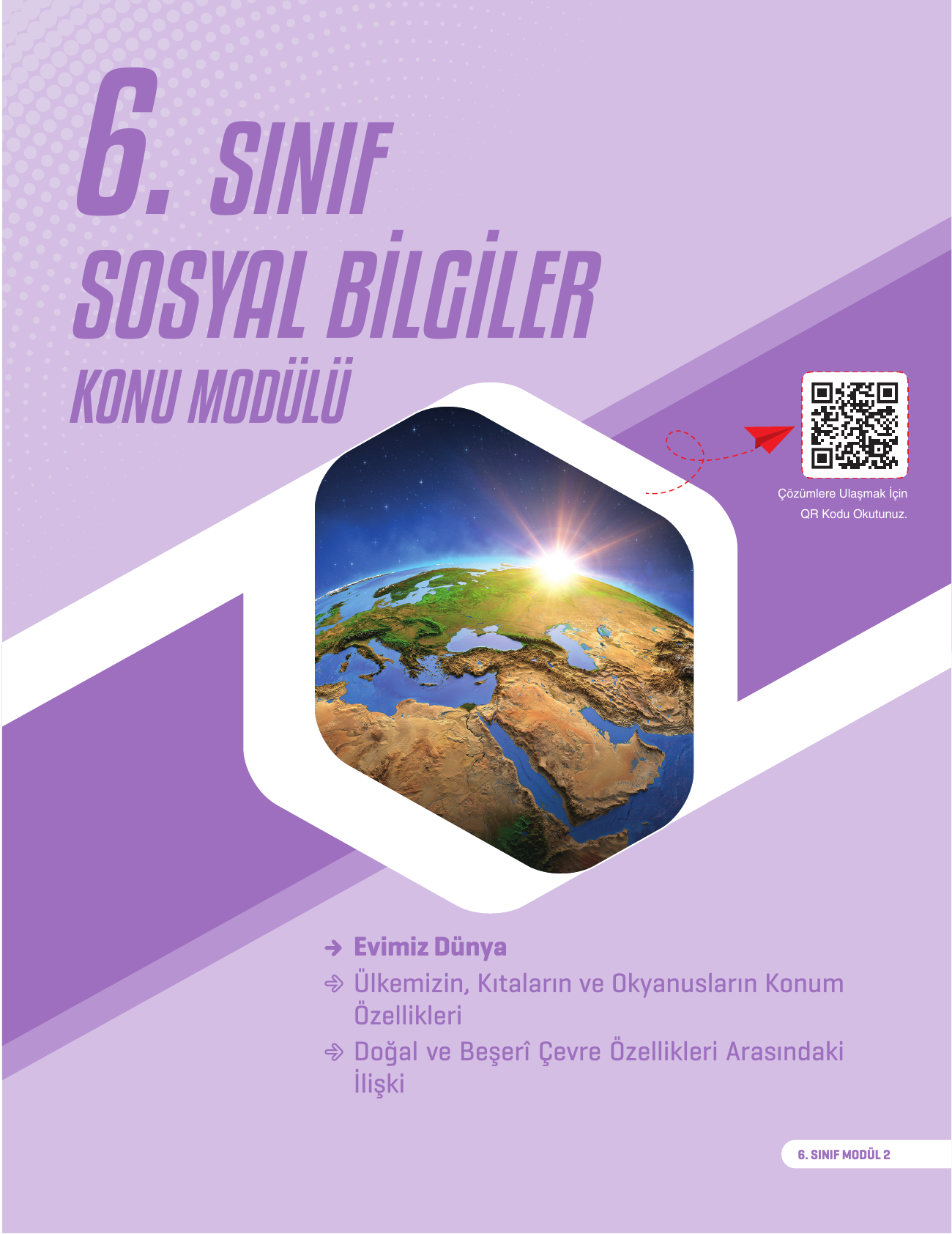 2026 6.Sınıf Sosyal Bilgiler Konu Modülü 2
