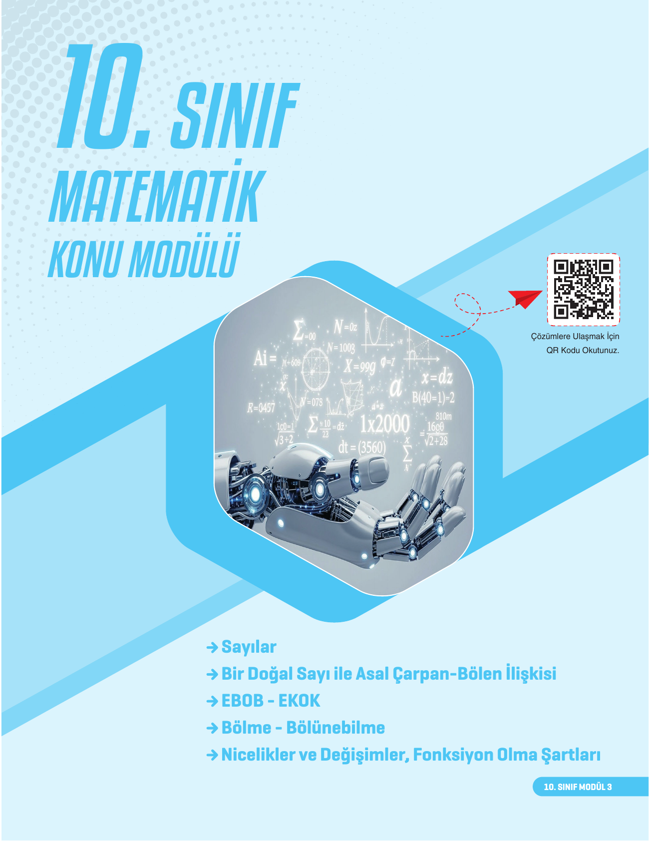 2026 10. Sınıf Matematik Konu Modülü 3